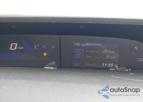 2013 Honda Civic Lx z USA, uszkodzony, nr VIN 19XFB2F59DE088255